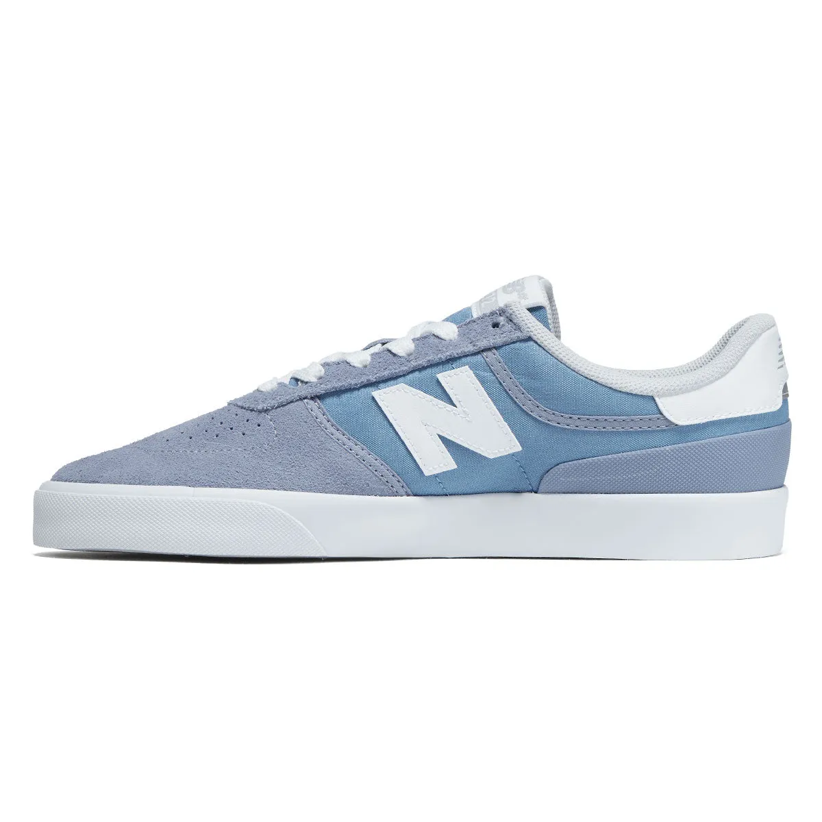 Performance Motion Rugged Comfort New Balance 272 Shoes - Ocean Blue/White