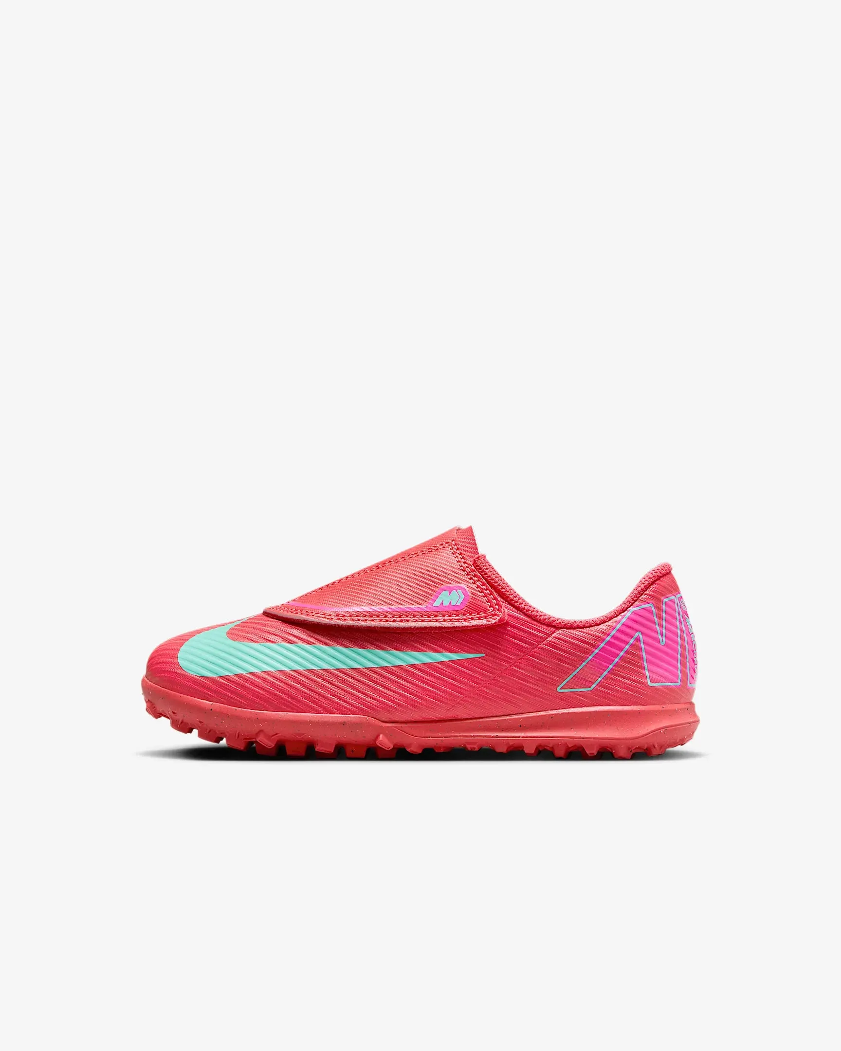 Natural Turf Field Routine JR MERCURIAL VAPOR 16 CLUB TF PS (V)