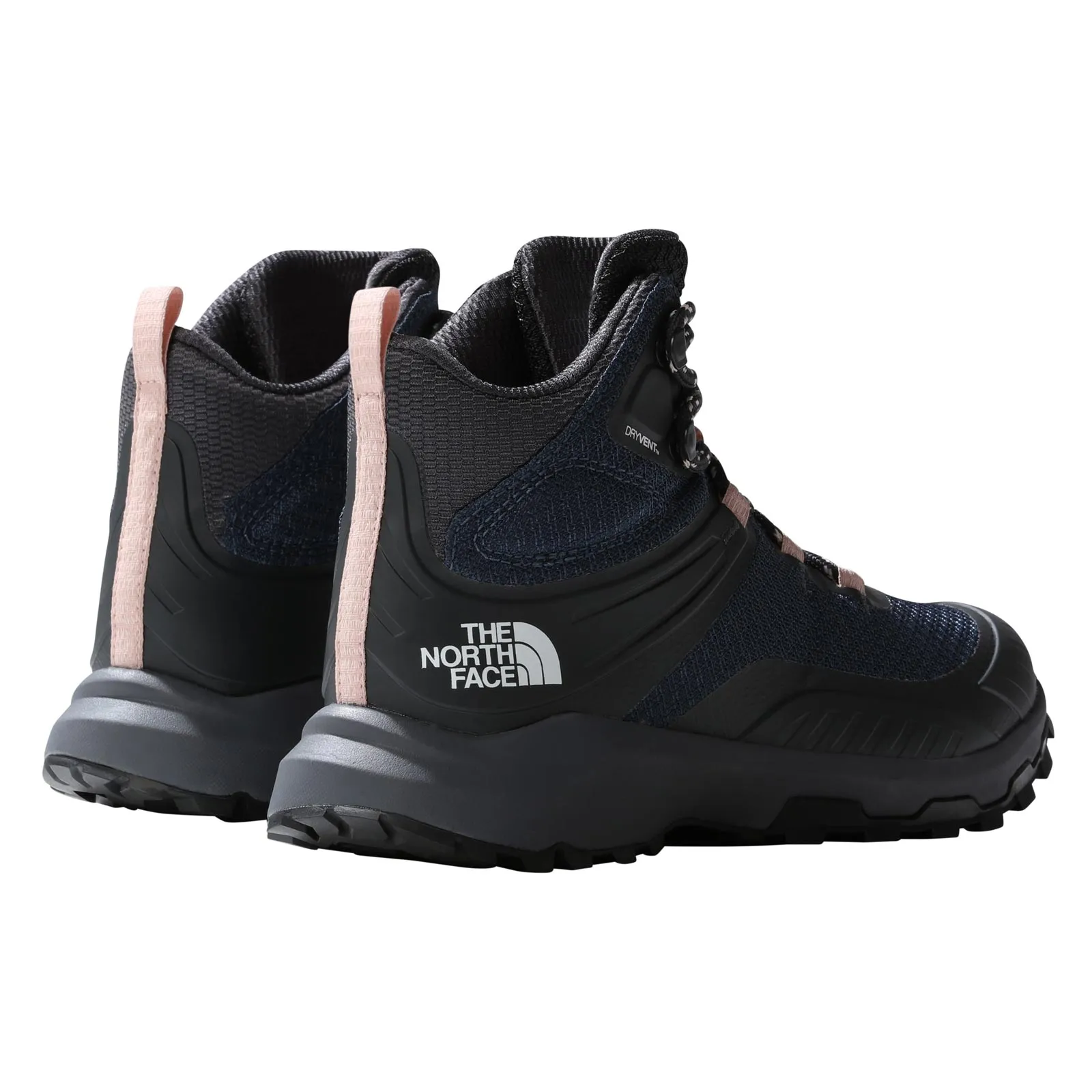 Trail Escape Water Resistant The North Face Cragmont Mid WP Womens Hiking Boots