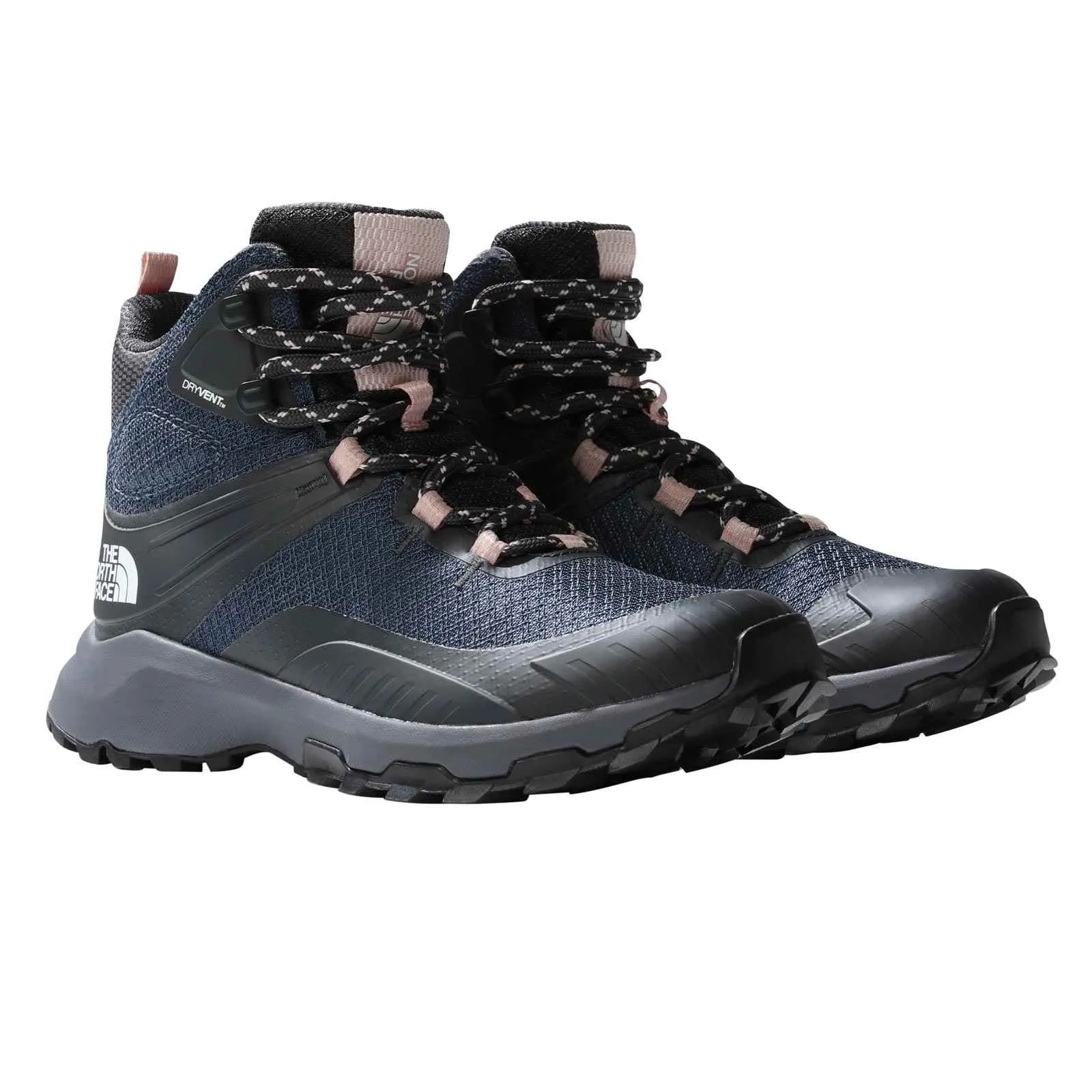 The North Face Cragmont Mid WP Womens Hiking Boots Landscape Hiking Urban Trail