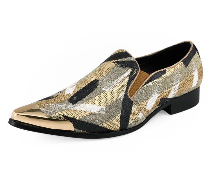 Relaxed Fit Nelson Gold