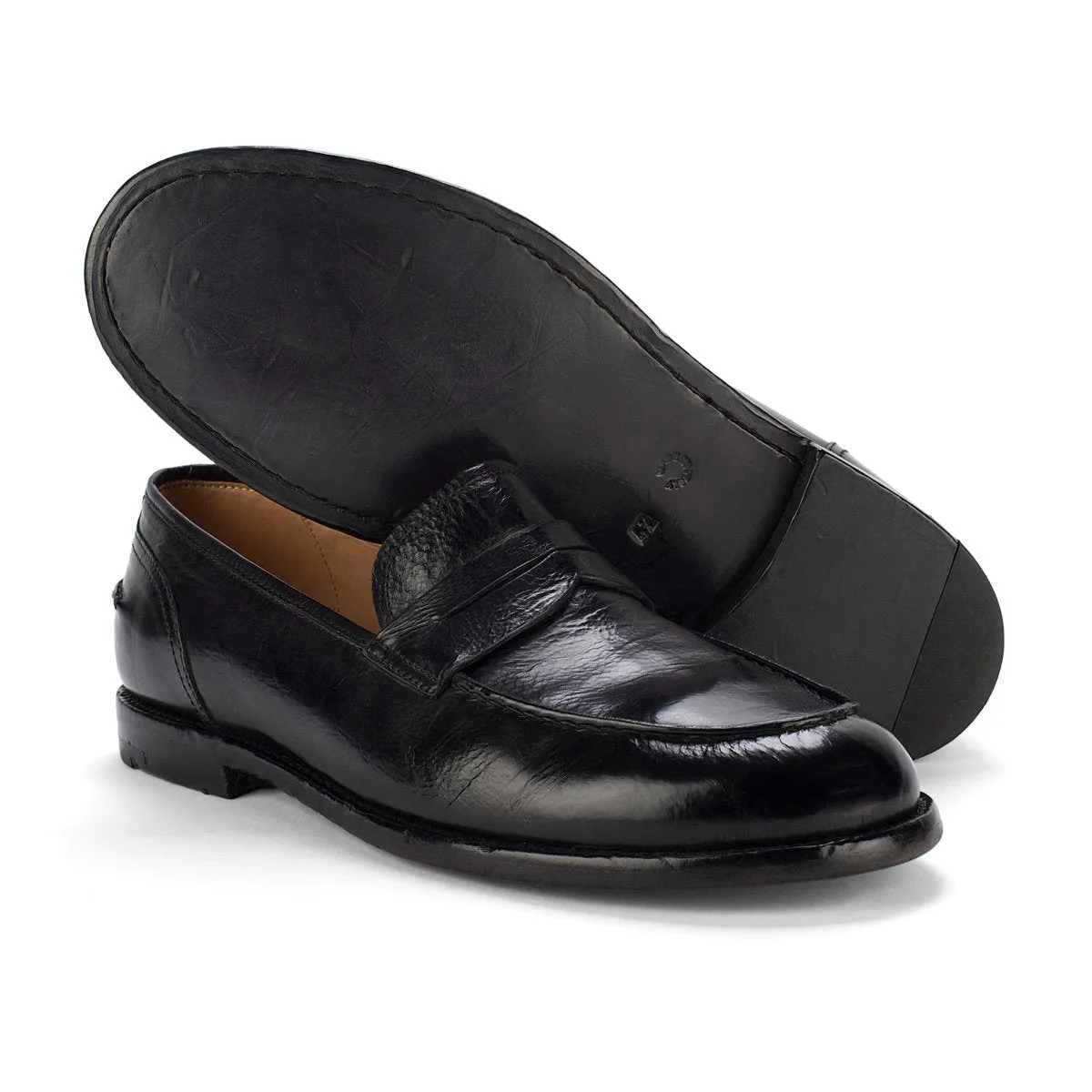 Polish Mode XAVIER 44020<br>Penny loafers