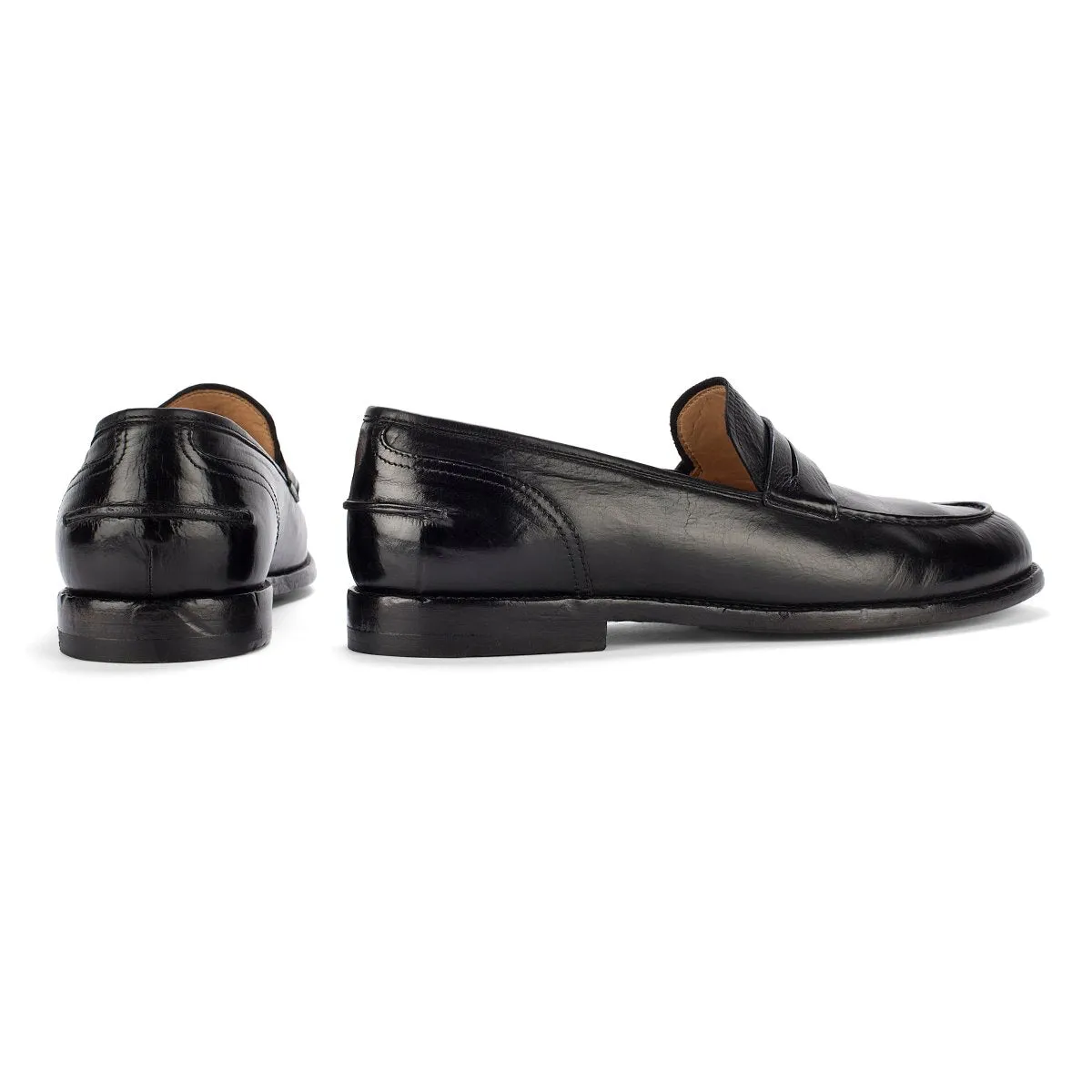 Even Steps Smart Path XAVIER 44020<br>Penny loafers