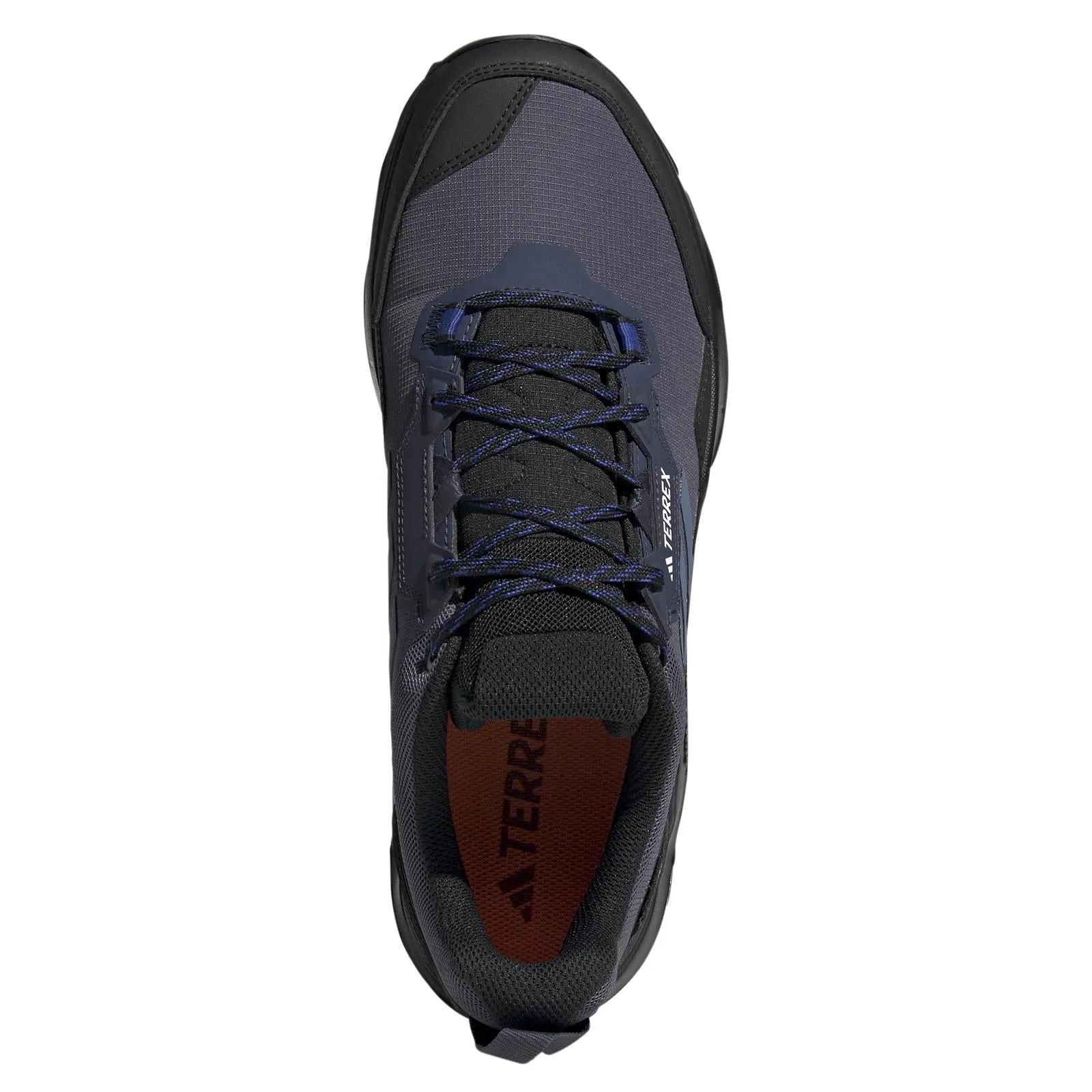 Rugged Outsole Outdoor Endurance adidas TERREX AX4 GTX Mens Navy