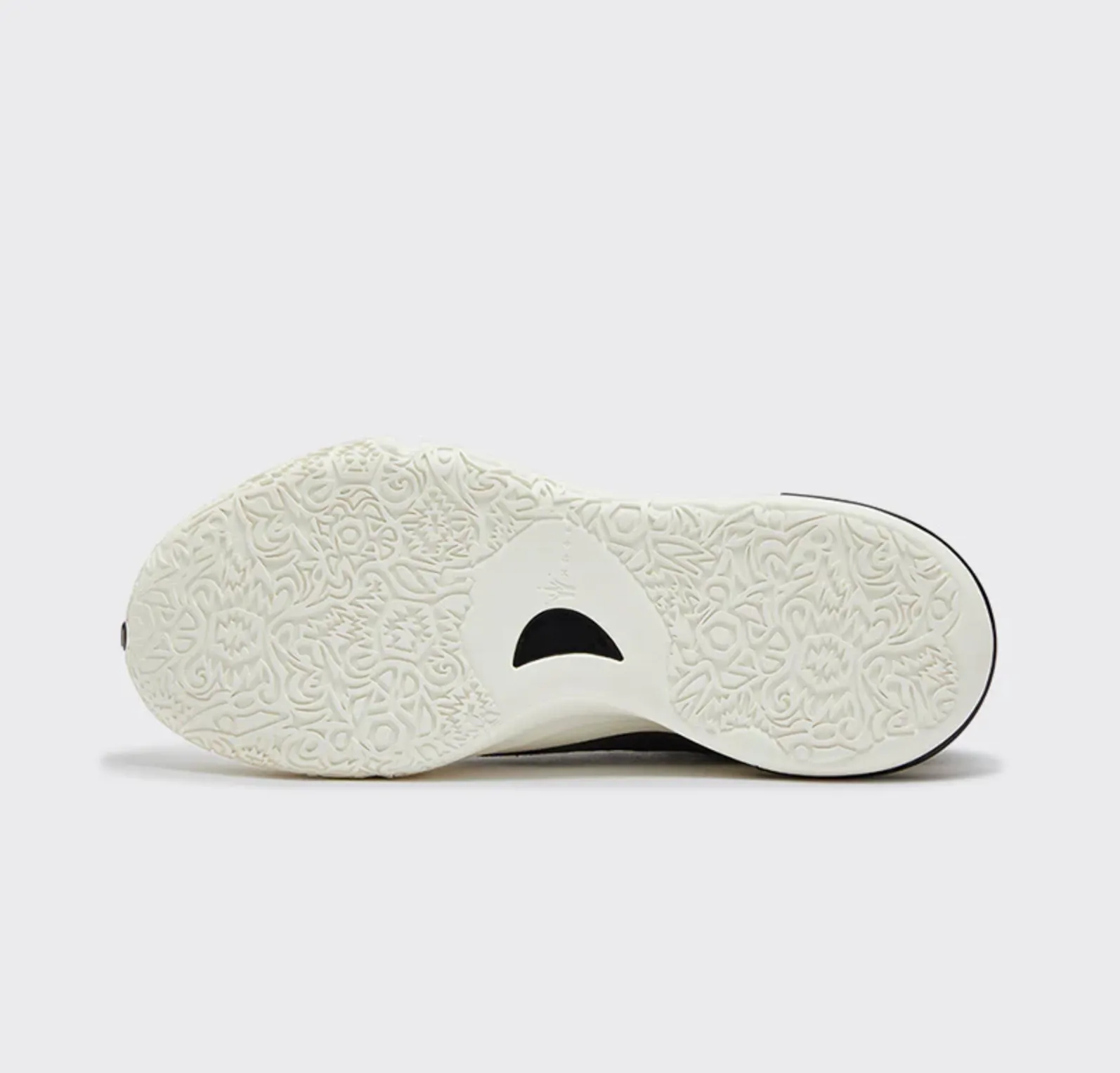 Nikola Jokic Joker 1: Black/White Articulated Toe Flex