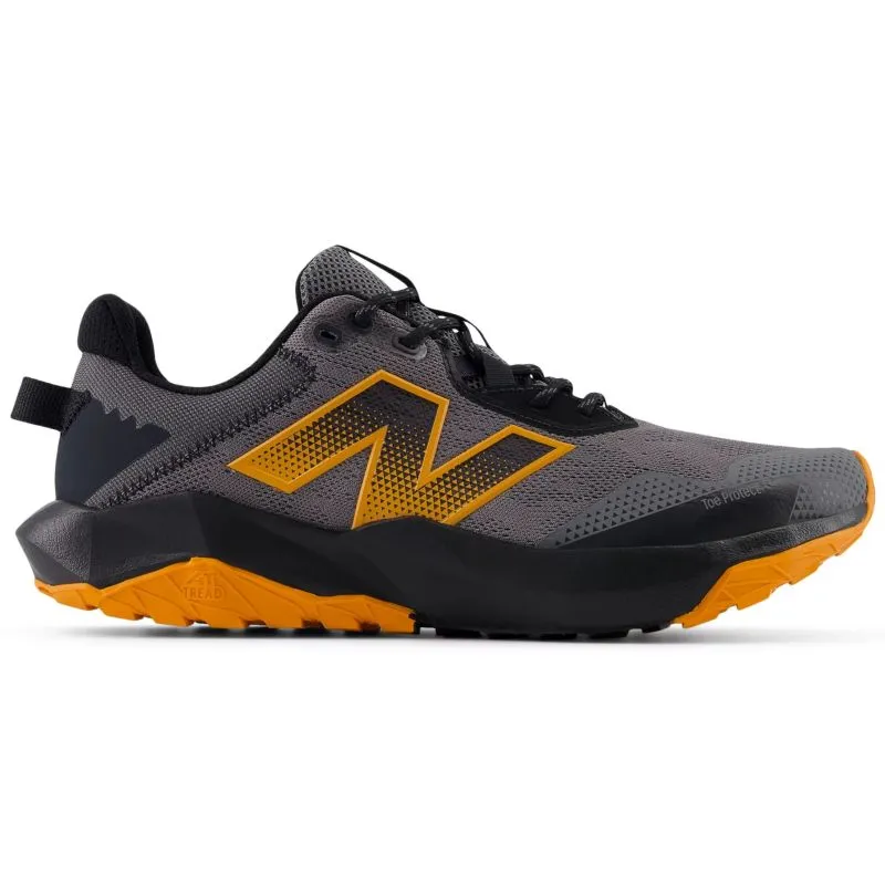 running in a delta area shoes New Balance DynaSoft Nitrel v6 D Mens Trail Running Shoes