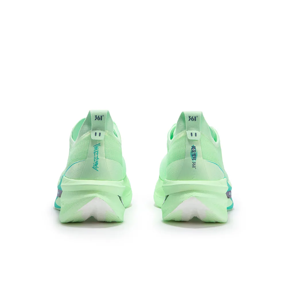 Stability no - tie laces FURIOUS 2.0