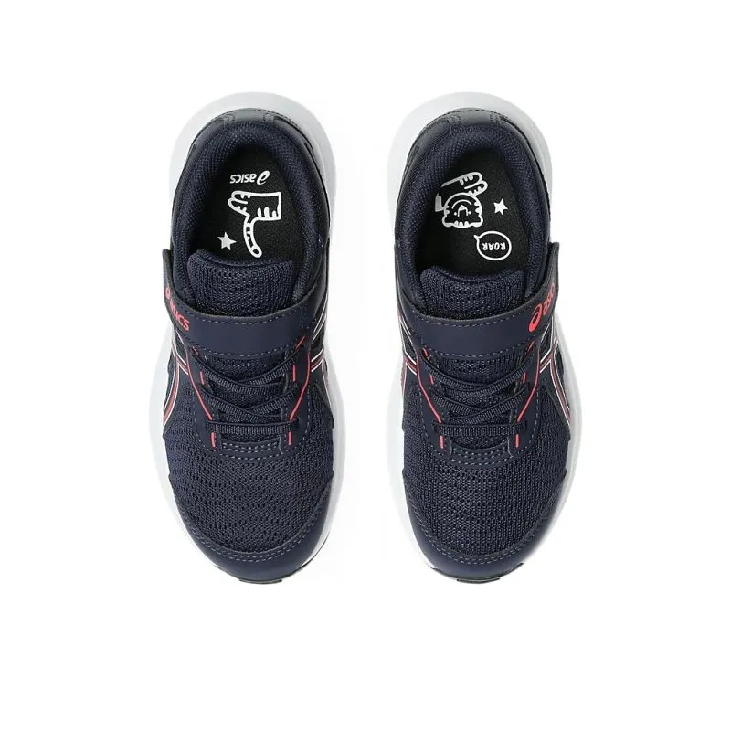 ASICS Contend 9 PS Kids Running Shoes running hats
