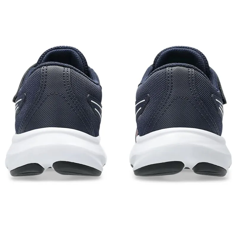 ASICS Contend 9 PS Kids Running Shoes Astounding shock absorption mid - top supportiveness