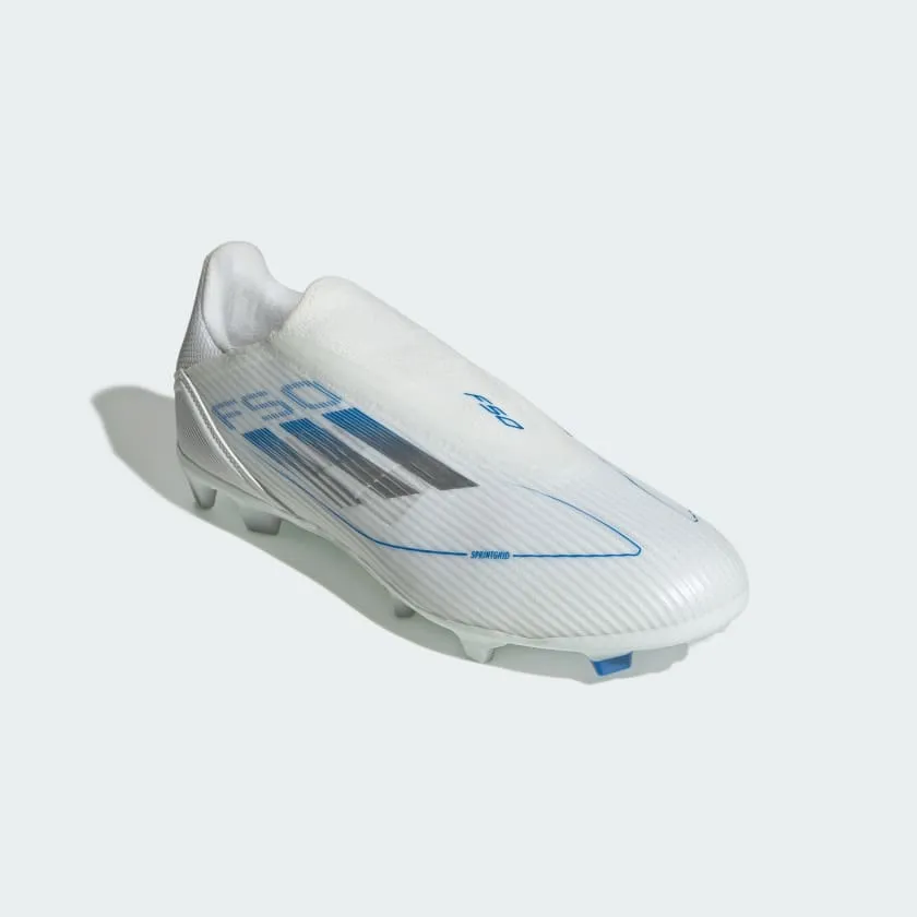 Multi Ground Game Ready F50 LEAGUE LACELESS FG/MG