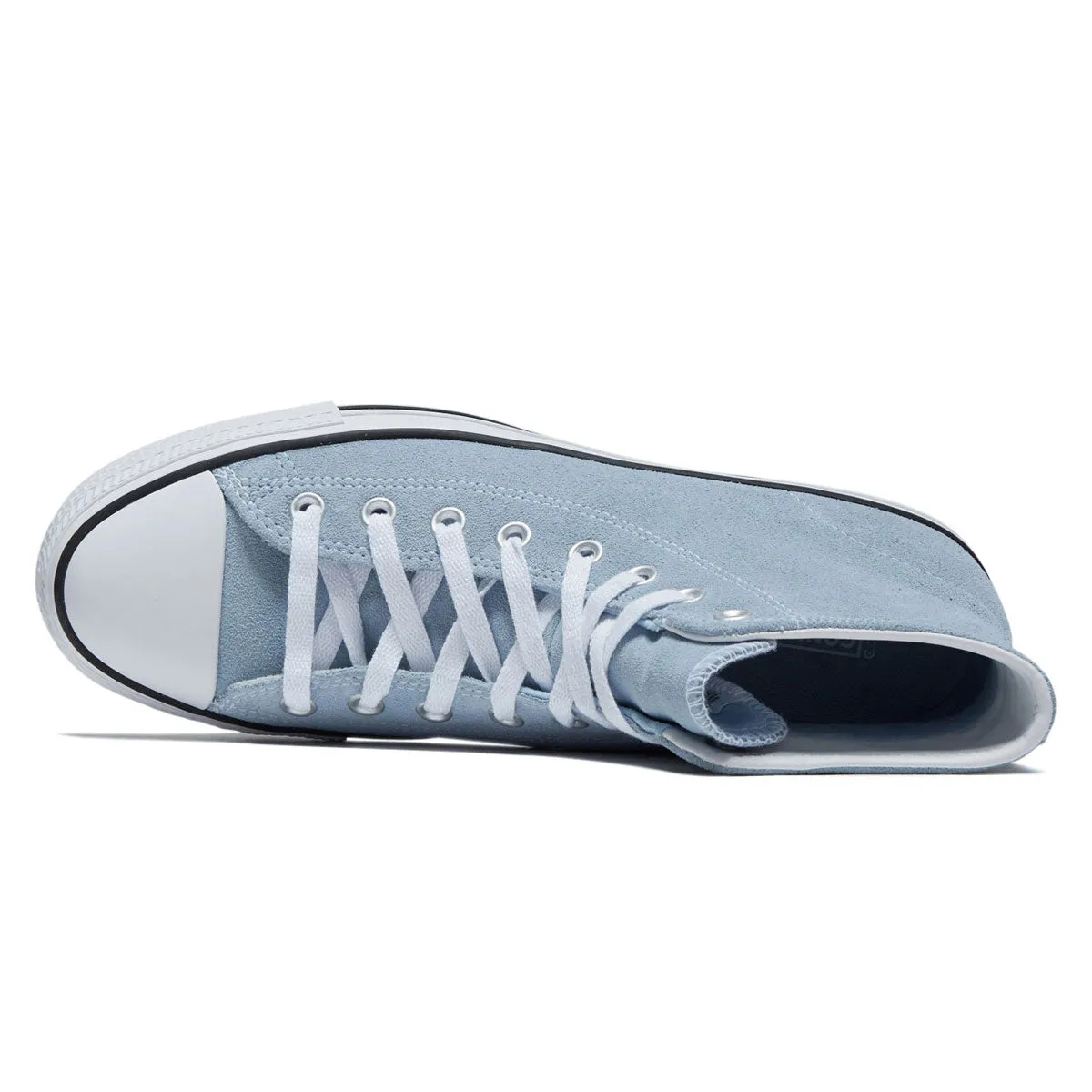 Converse Chuck Taylor All Star Pro Hi Shoes - Blue It/Black/White Pro Action Ready