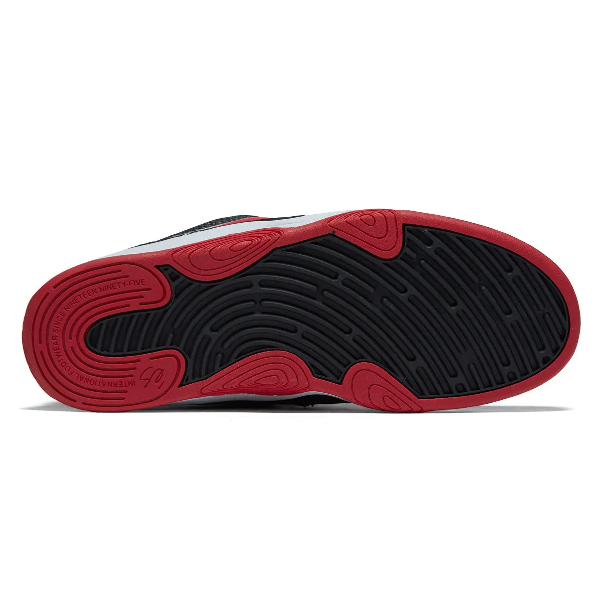 Soft Grip Urban Ride eS Two Nine 8 Shoes - Black/Red