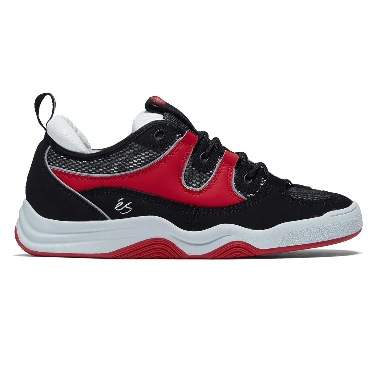 Sport Step High Speed Fit eS Two Nine 8 Shoes - Black/Red