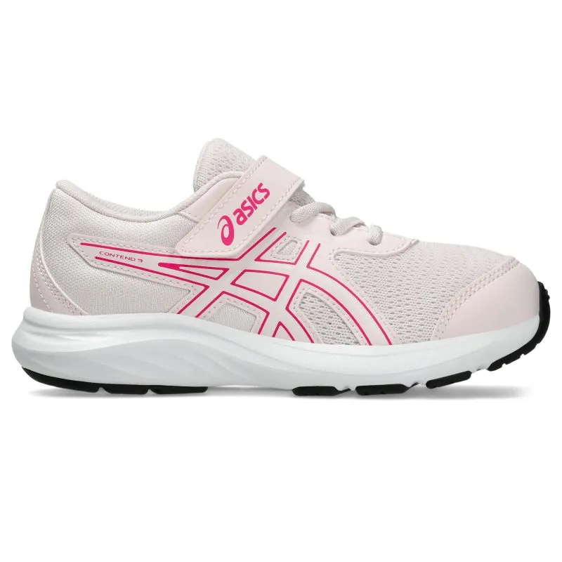 ASICS Contend 9 PS Kids Running Shoes responsive - midsole - feature shoes