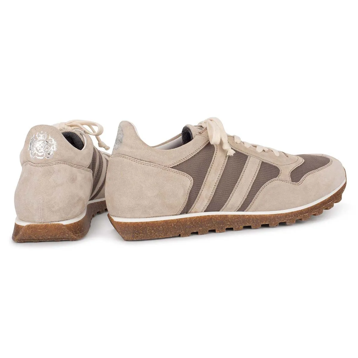 Urban Chic Low Top SPORT 6500<br> Light sand Sneakers