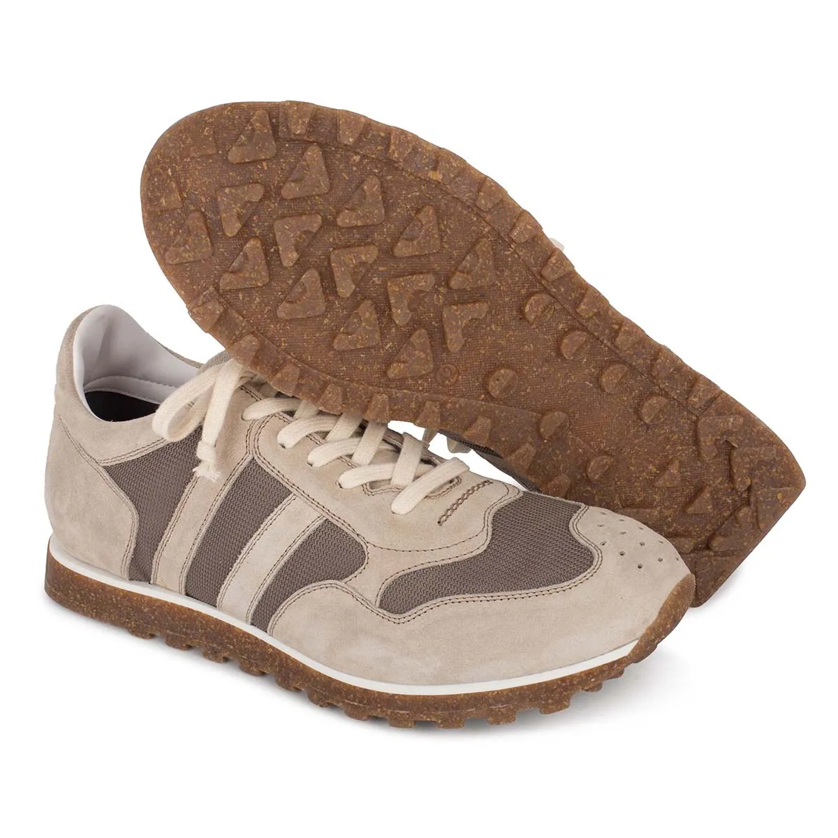 Sleek Wear SPORT 6500<br> Light sand Sneakers