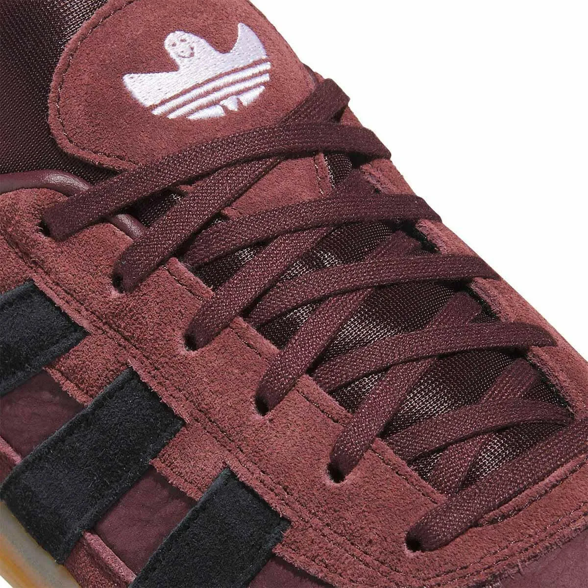 Quick Action Comfortable Flexibility Adidas - Aloha Super Shoes Ruby/Black/Gum