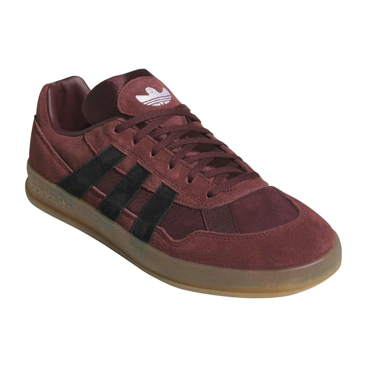 Effortless Fit Street Flex Adidas - Aloha Super Shoes Ruby/Black/Gum