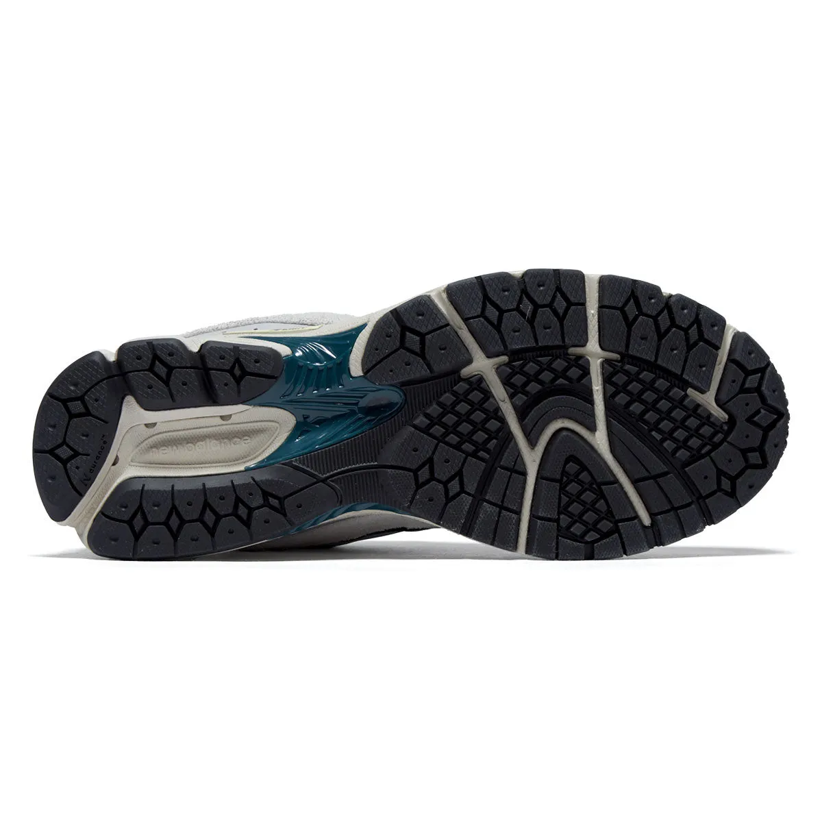 Foot Balance New Balance 2002R Shoes - Grey Matter