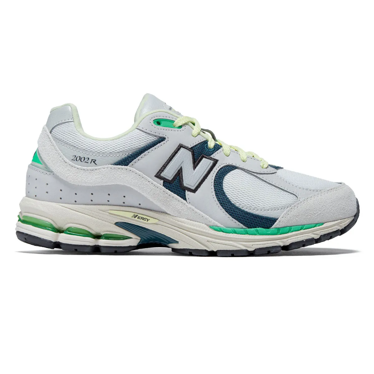 New Balance 2002R Shoes - Grey Matter Custom Fit