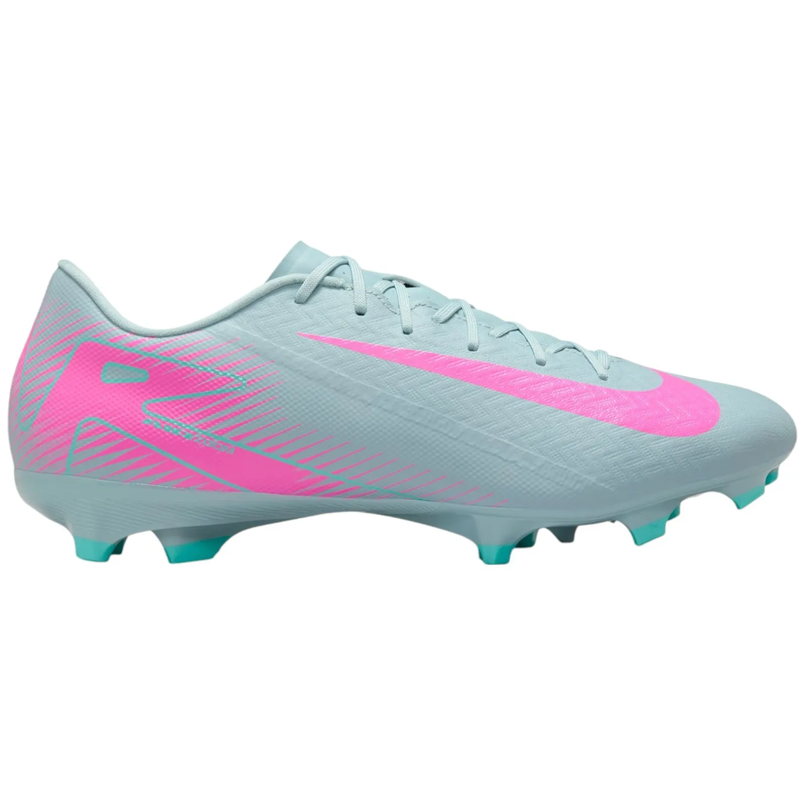 Nike Mercurial Vapor 16 Academy MG Low-Top Football Boots Sharp Step