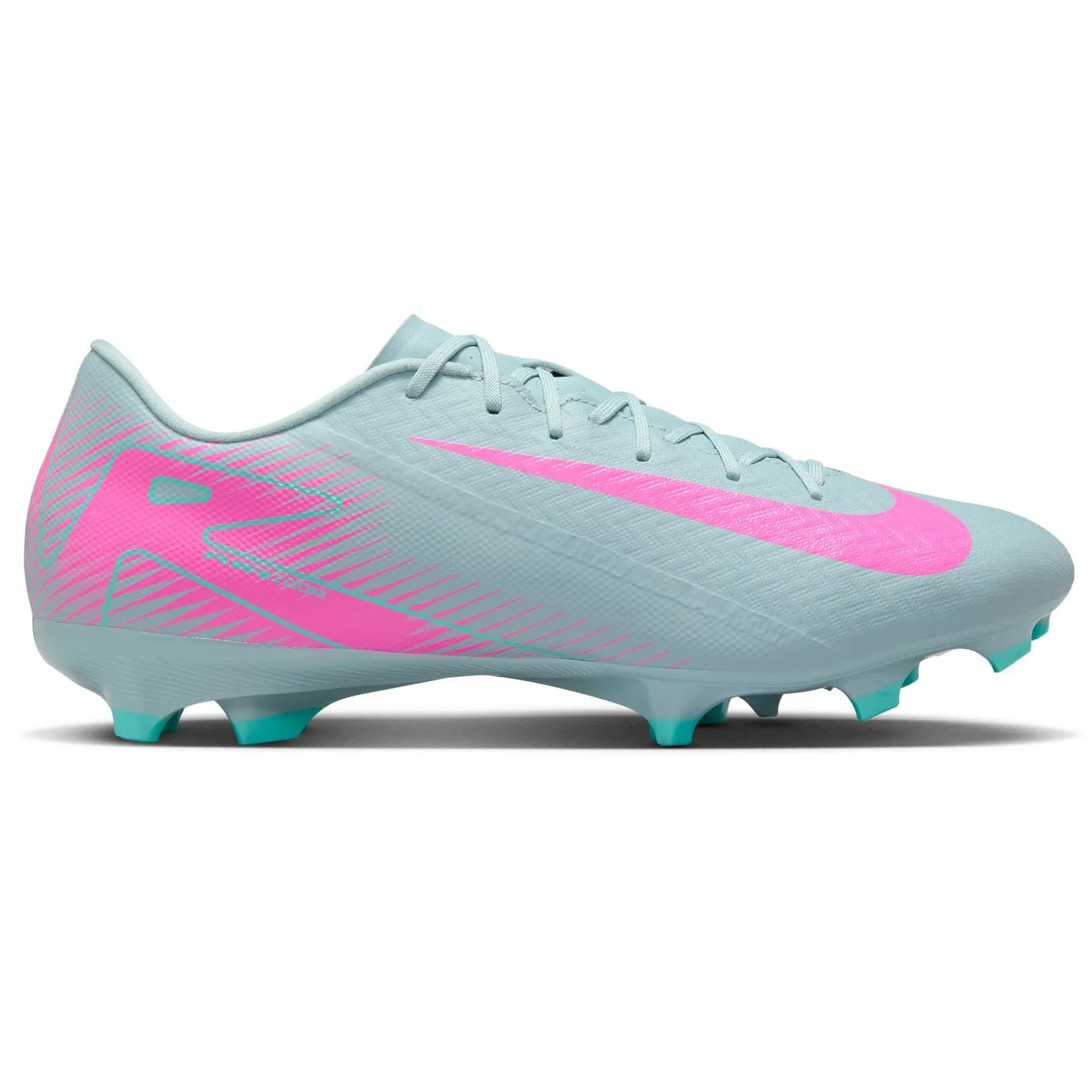 Nike Mercurial Vapor 16 Academy MG Low-Top Football Boots Forward Sprint Sweat Control