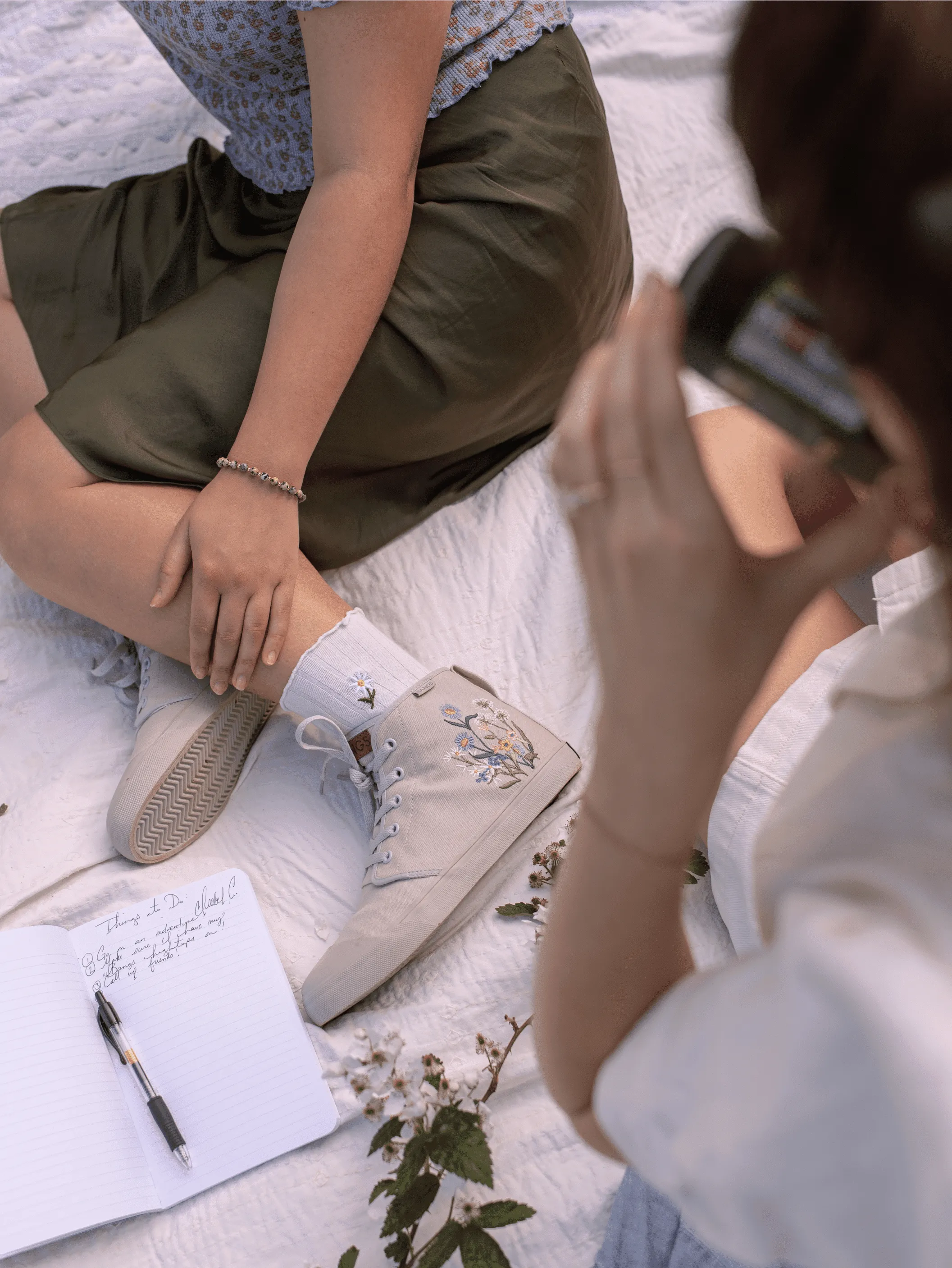 Light Comfort Darling High Top