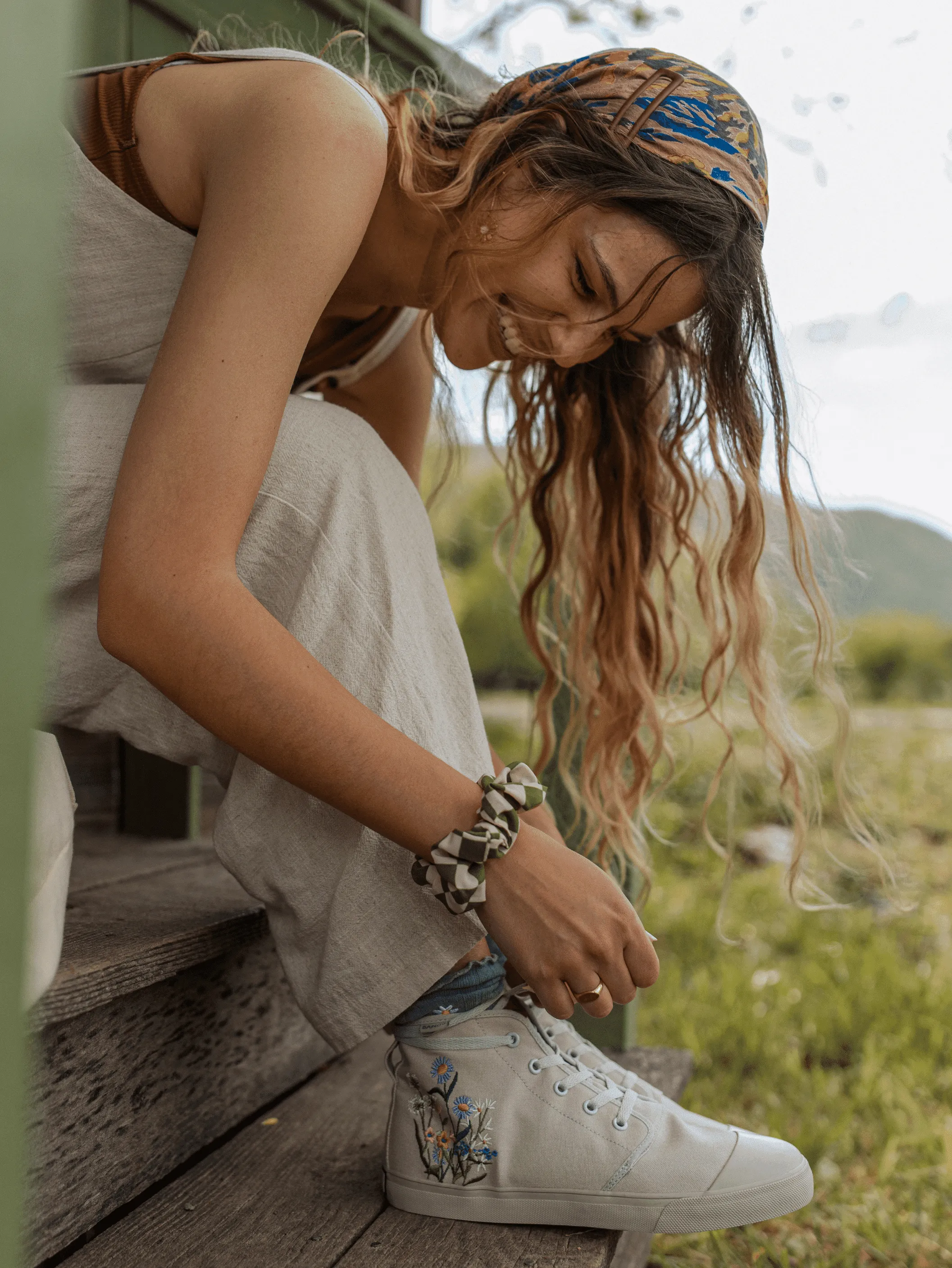 Travel Walk Darling High Top