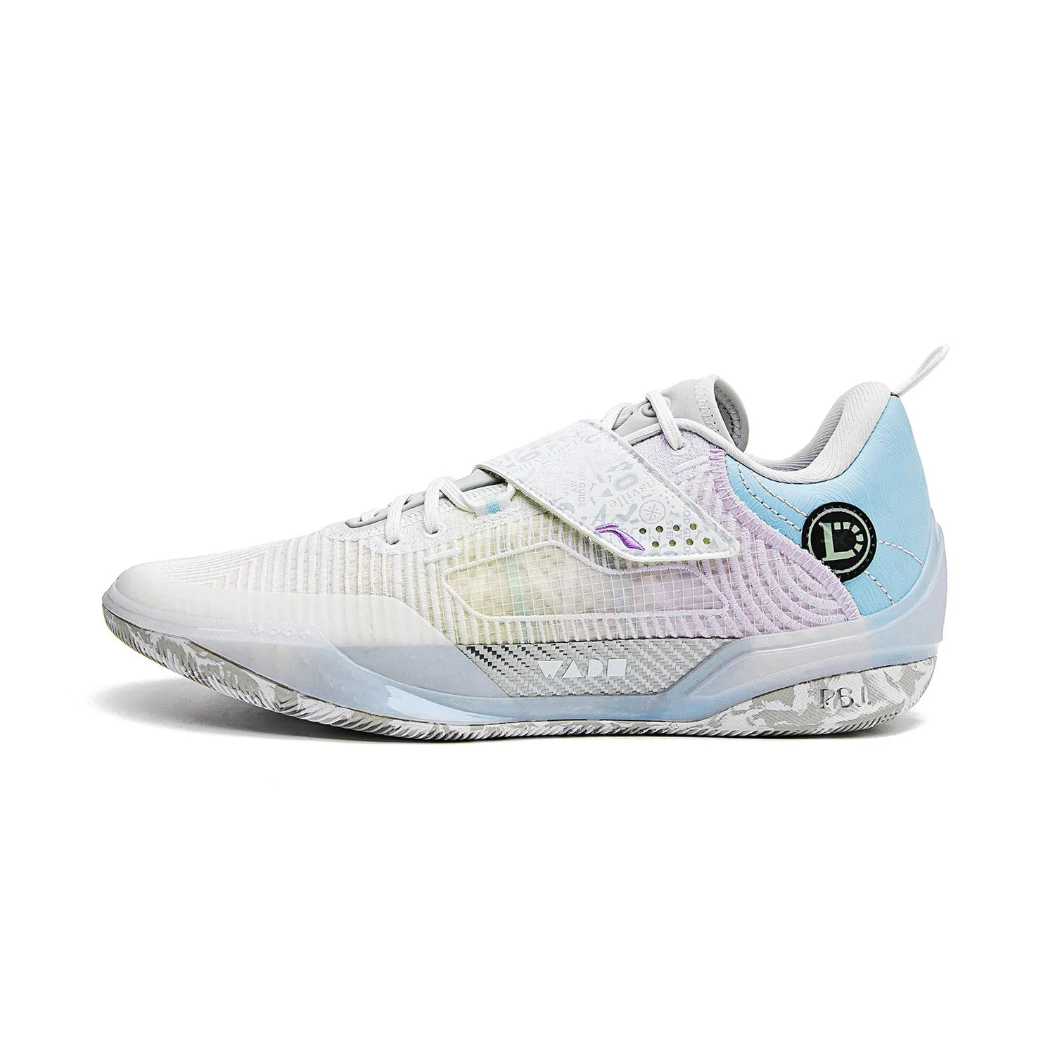 Flexible Traction Pattern Rapid Response Wade 808 4 Ultra "Freeze"