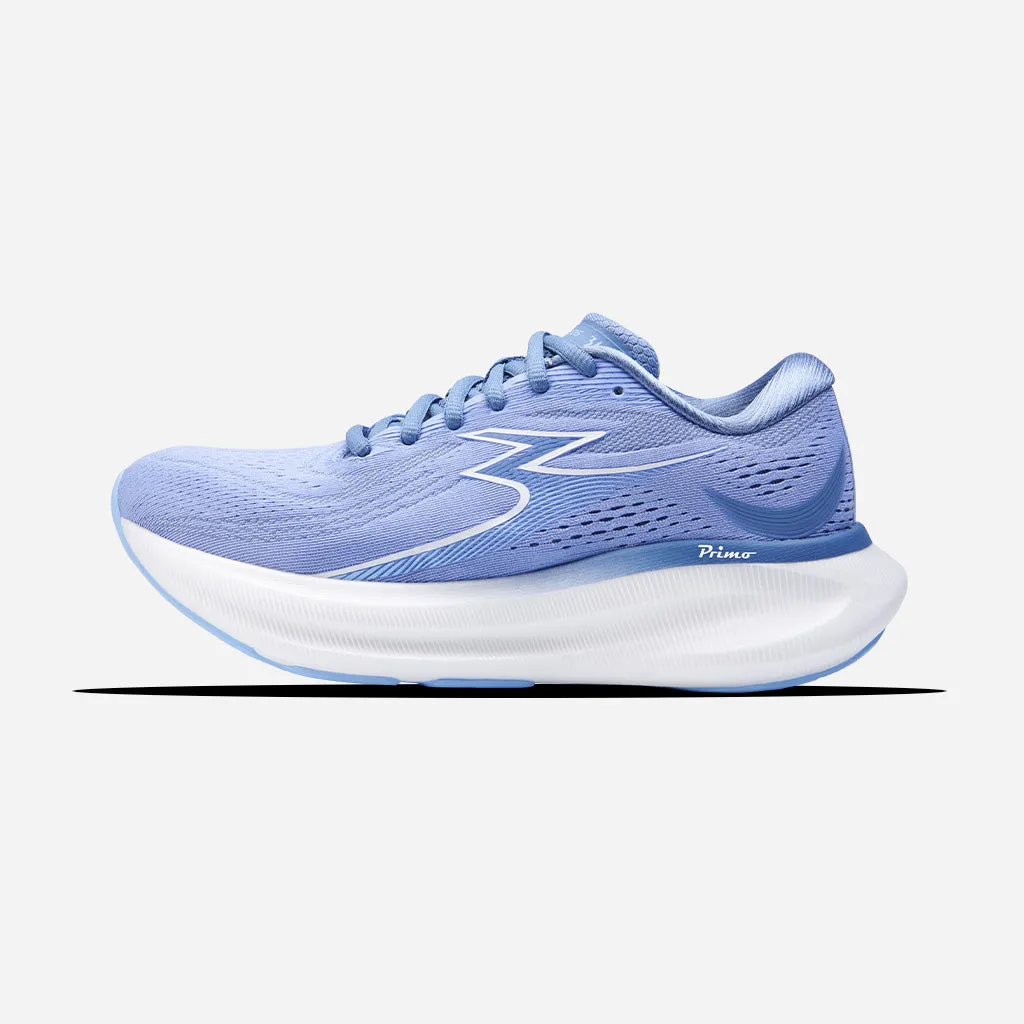ethically - produced Endurance Boost 361-ELEOS: Hydrangea/White