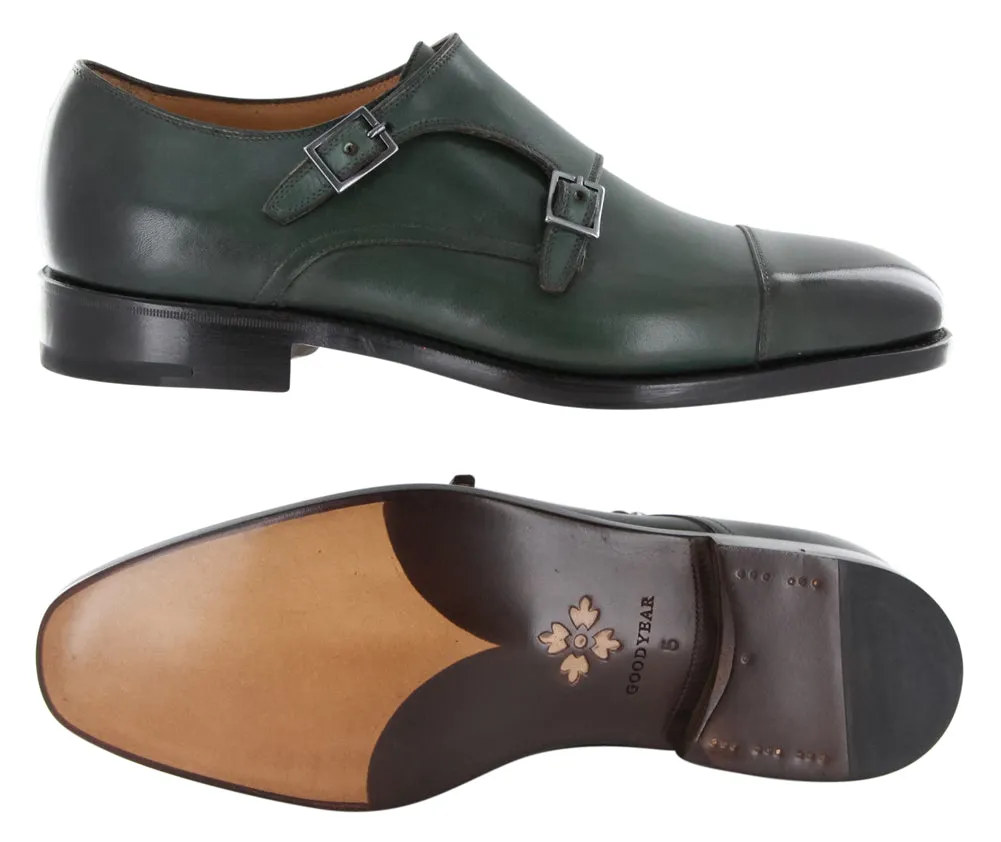 Fiori Di Lusso Green Shoes Walk Shade Nordic Fit
