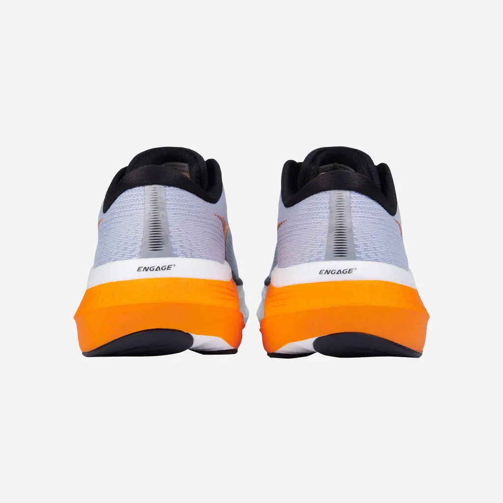 multipurpose - functionality shoes running in a yoga studio shoes 361-PHOENIX: Microchip/Magma Orange