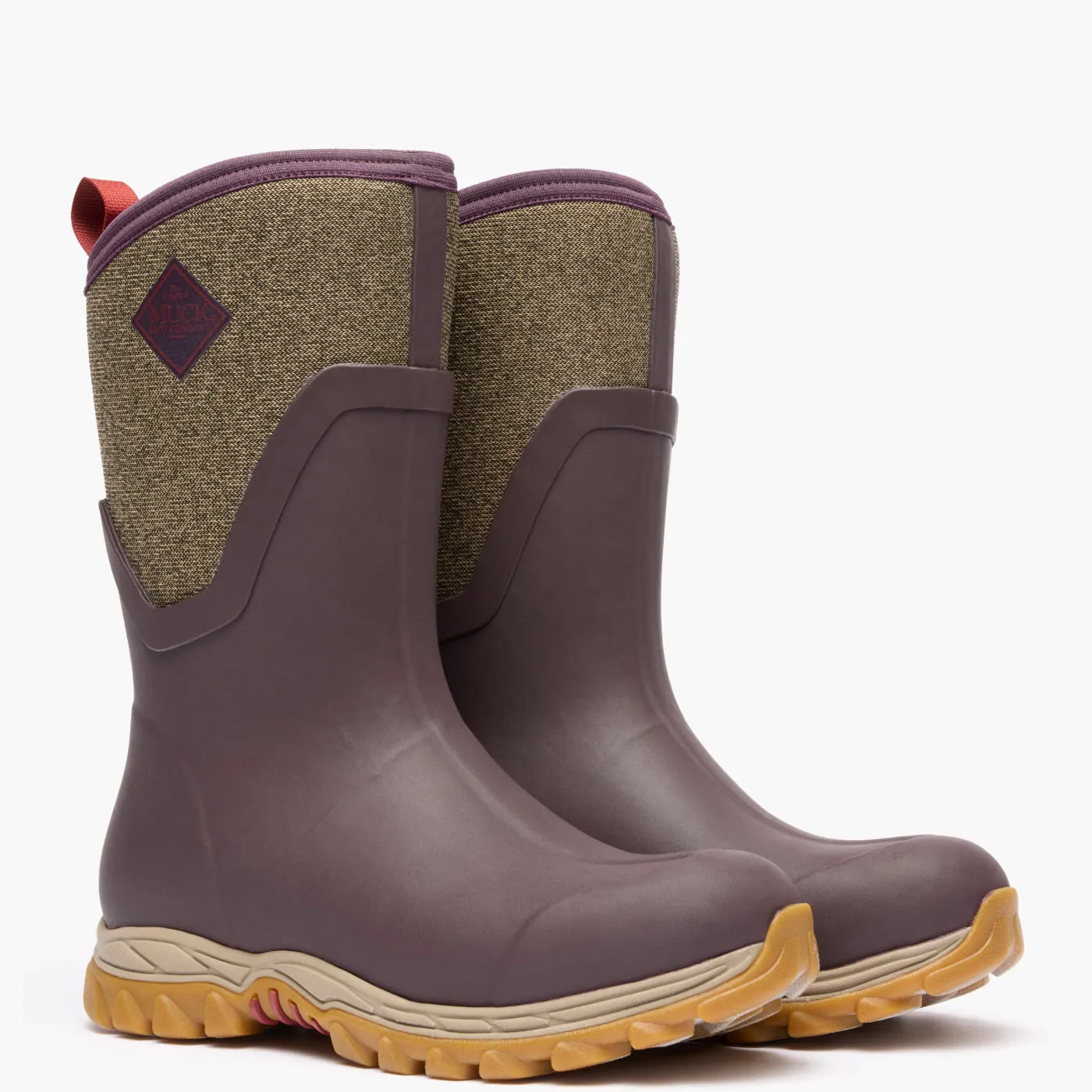 Heavy Duty Winter Women's Arctic Sport II Mid Boot