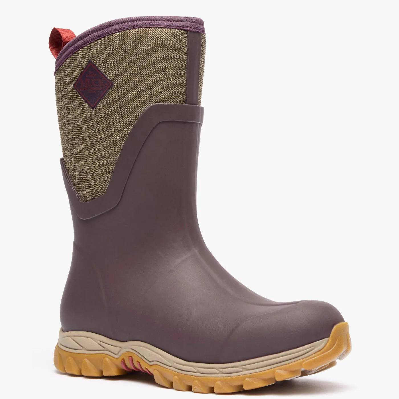 Adventure Ready Boots Heavy Snow Conditions Women's Arctic Sport II Mid Boot