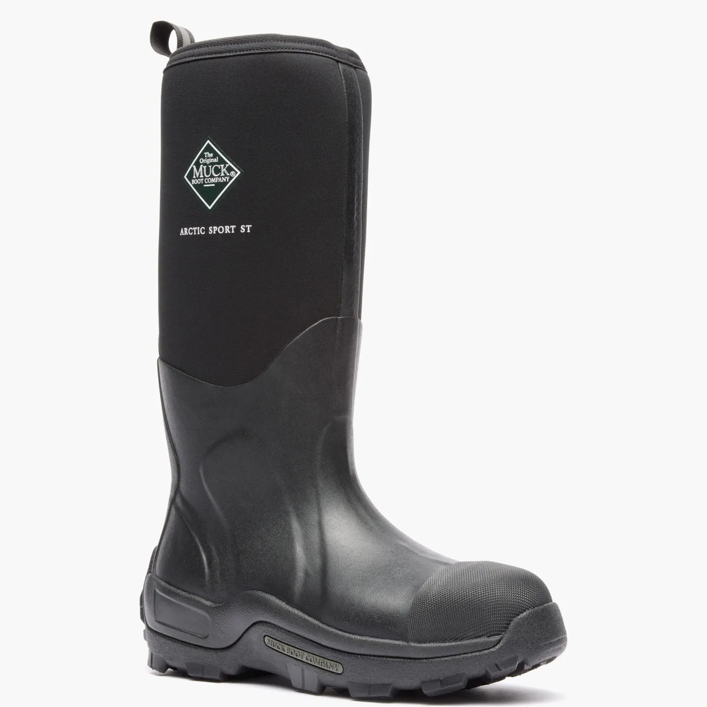 Insulated shoes Tough Men's Arctic Sport Steel Toe Insulated Boot