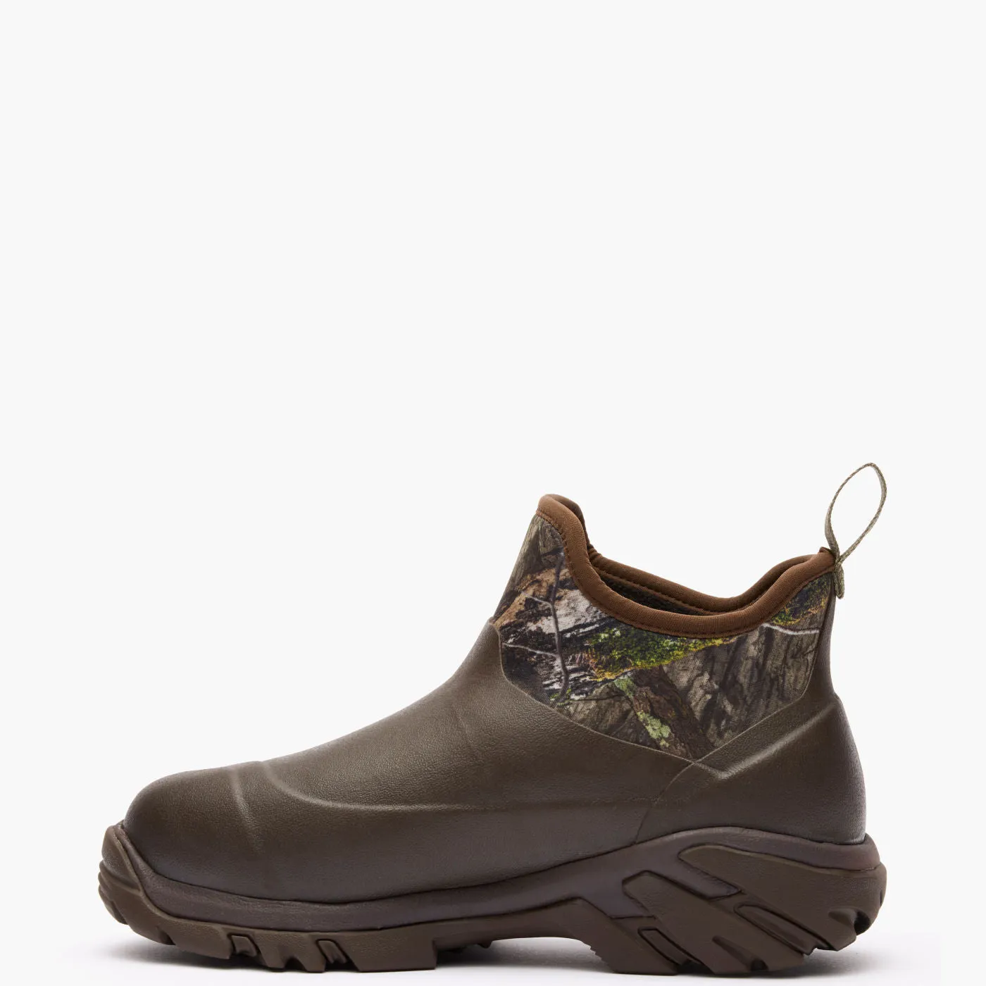 Men's Mossy Oak? Country DNA? Woody Sport Ankle Boot Cold Feet Solutions Winter Footwear