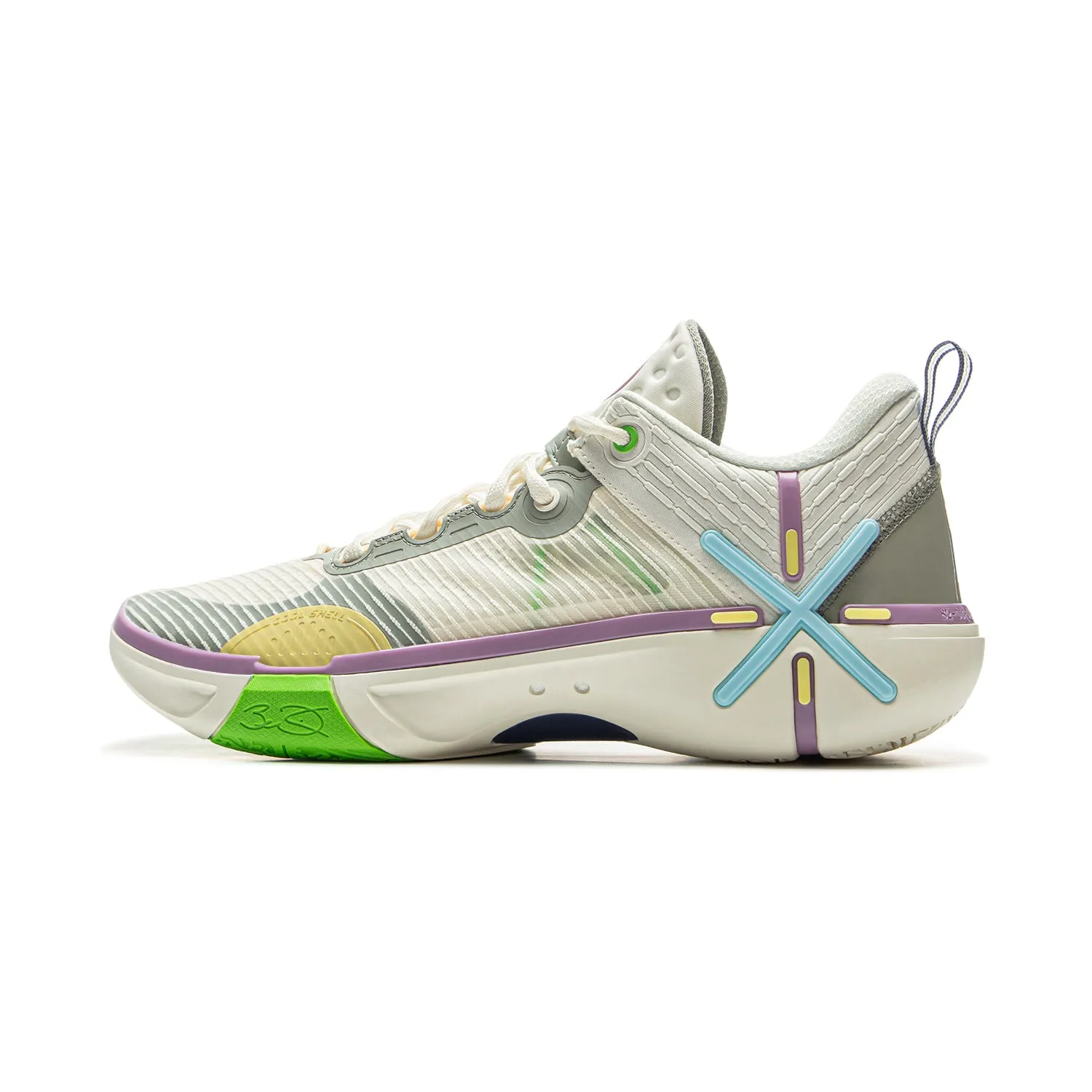 Mesh Event Mode Wade Shadow 6 V2 "Summer Flowers"