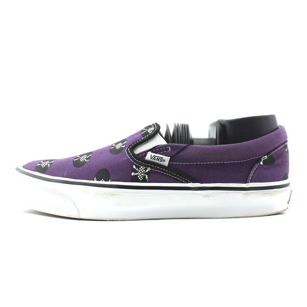 VANS WACKO MARIA Instant Relaxation Urban Style
