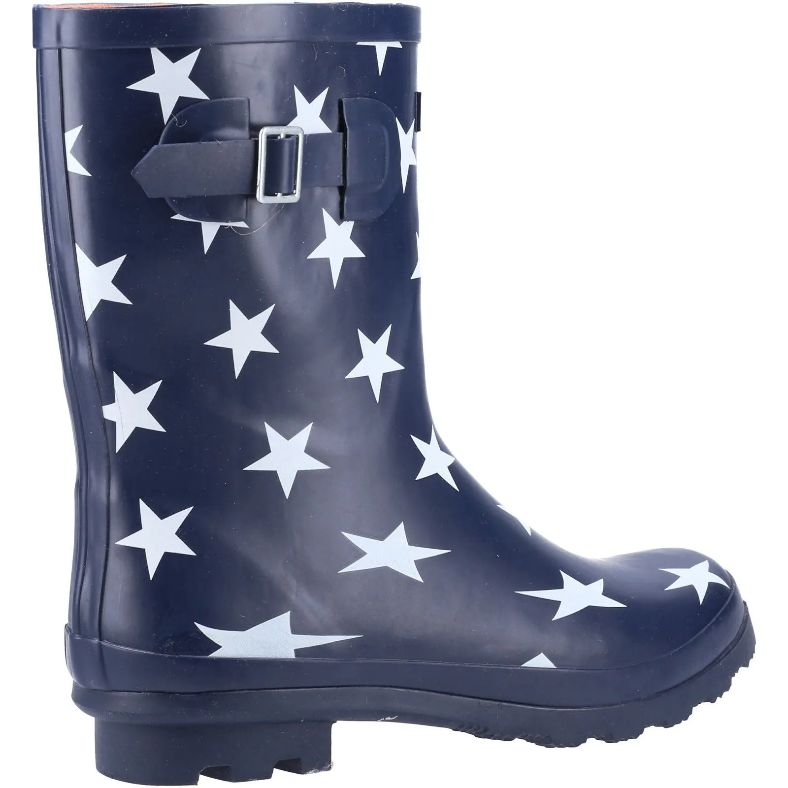 Active Comfort Boots Daily Wear Boots Cotswold Womens Badminton Wellington Boot Star