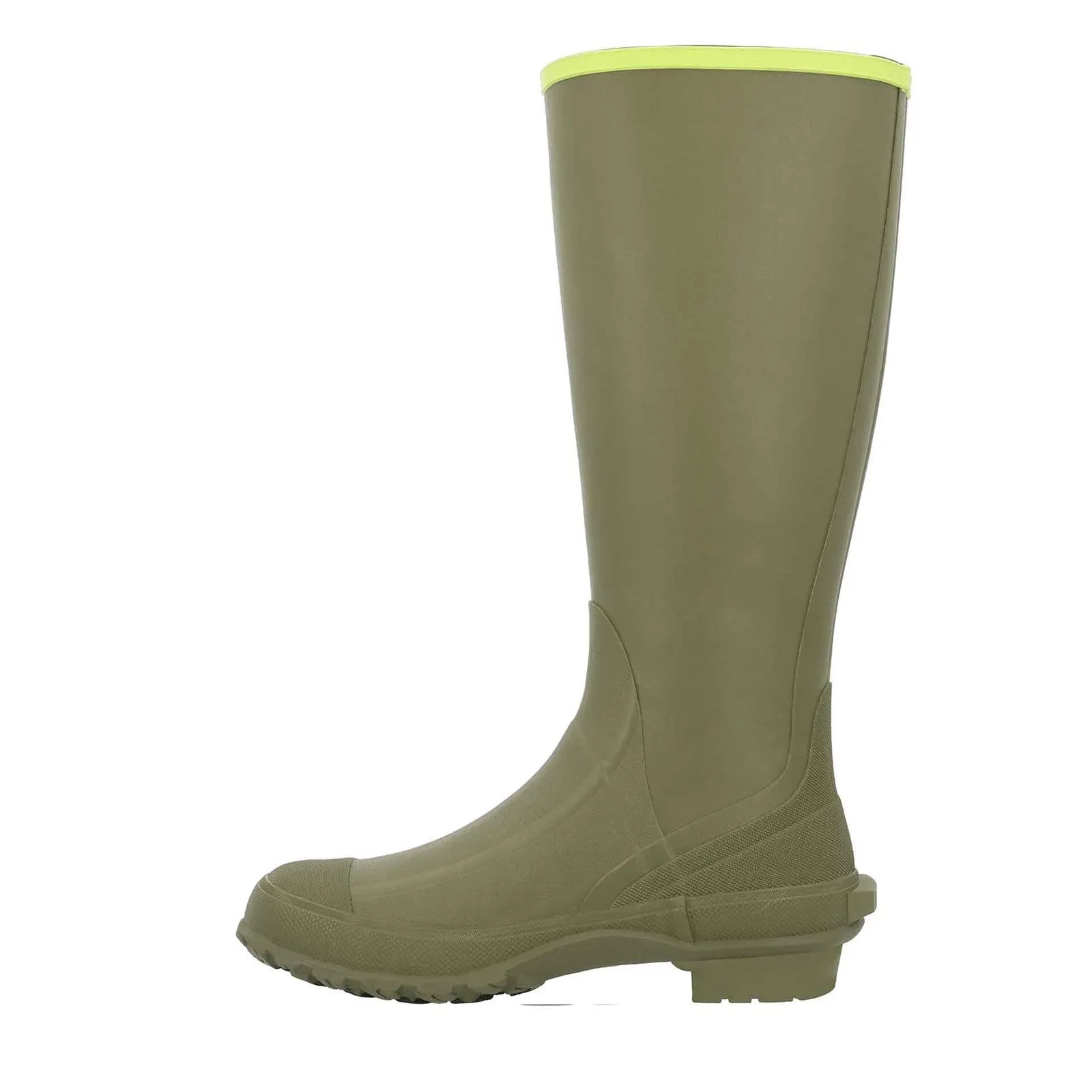 Active Foot Support Classic Wear Muck Boots Mens Harvester Wellington Olive