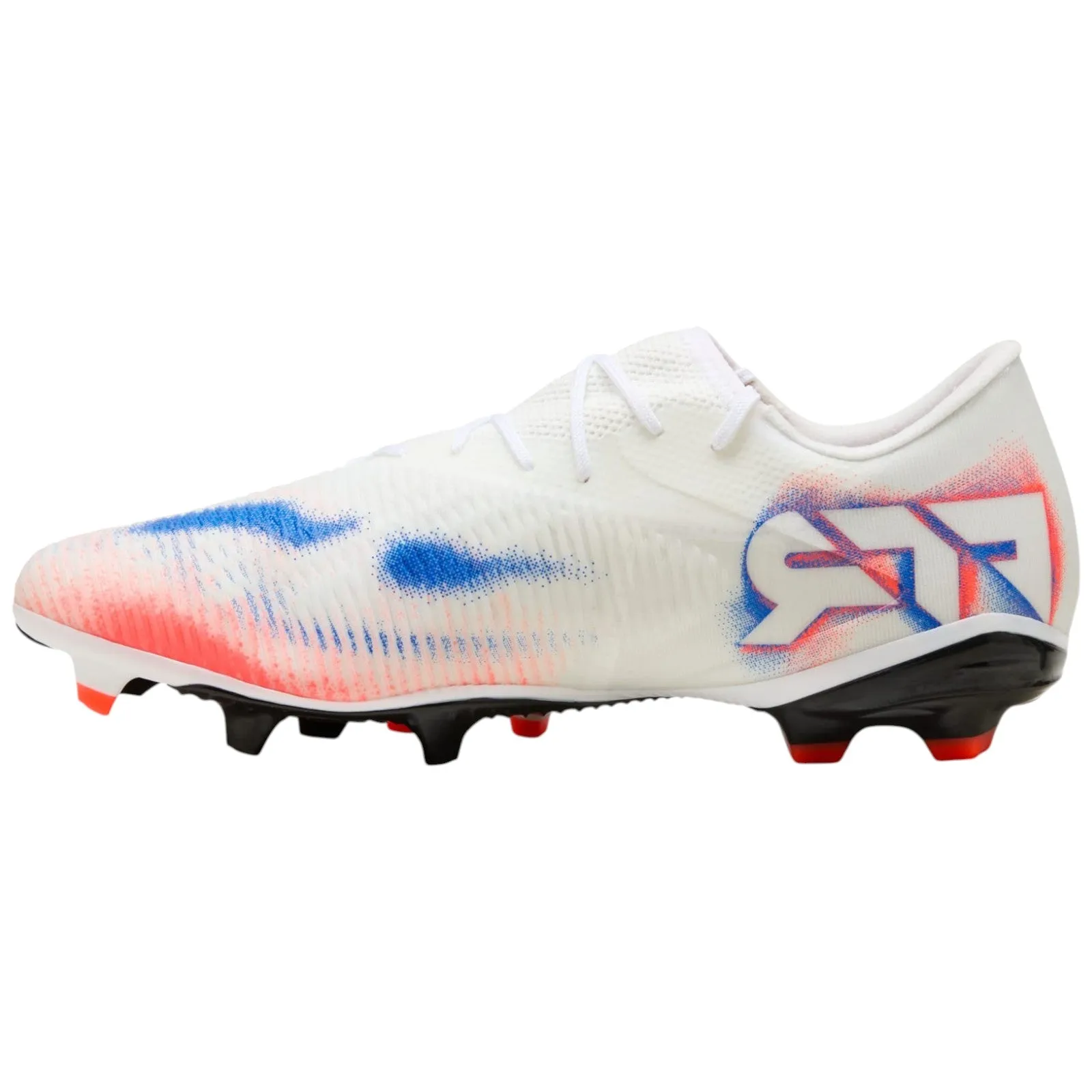 Puma Future 8 Match Adults Firm Ground Low Football Boots Forward Role Fit Balance