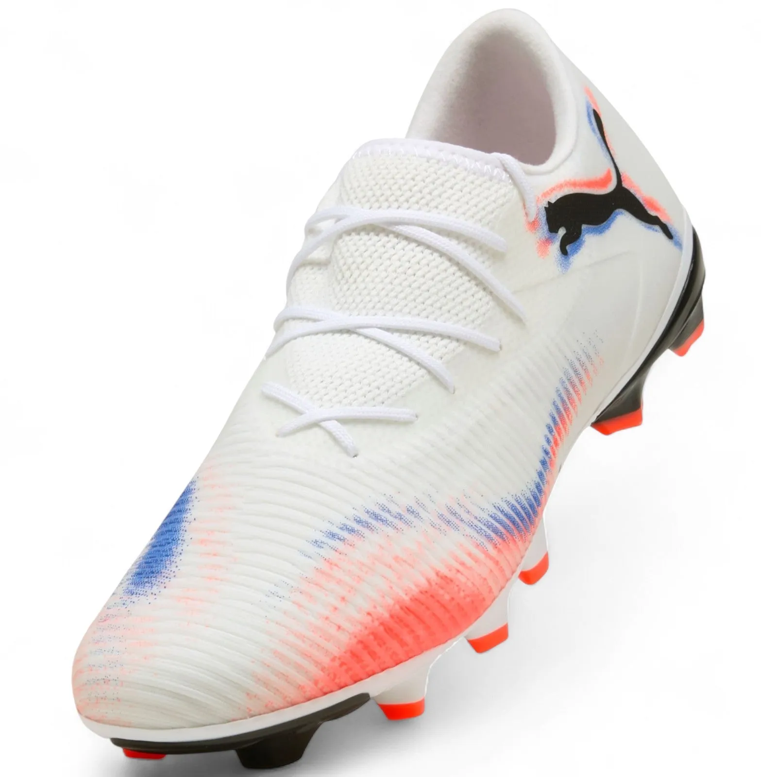 Puma Future 8 Match Adults Firm Ground Low Football Boots Active Fit