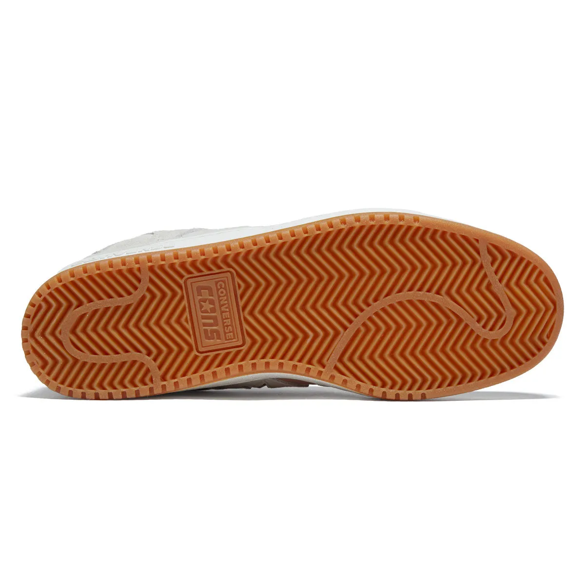 Converse AS-1 Pro Ox Shoes - Egret/Vachetta Beige/Gum Lifestyle Choice