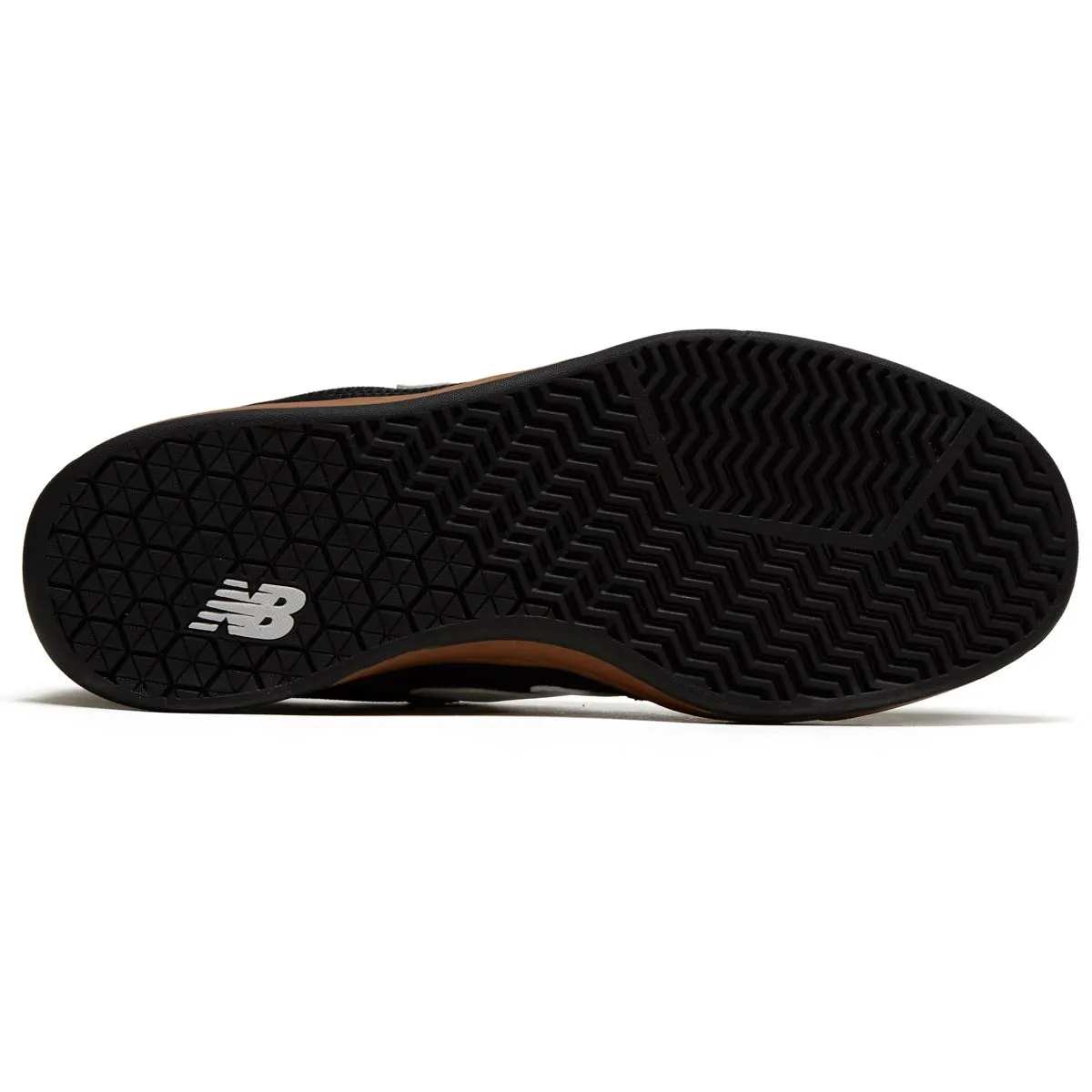Night Scene Easy Ride New Balance 440 V2 Shoes - Black