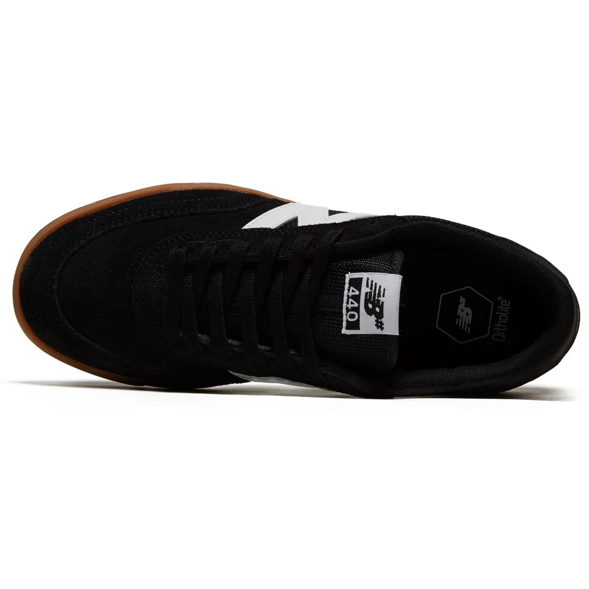 Anti blister New Balance 440 V2 Shoes - Black