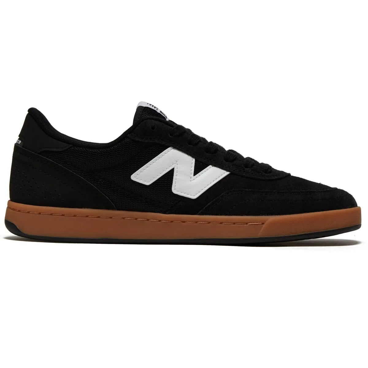 New Balance 440 V2 Shoes - Black Ground Force Board Support Fit