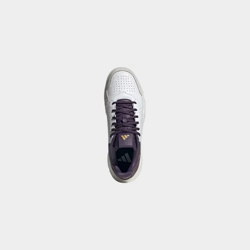 Adidas Courtjam Control 3 Premium Tennis Shoes Comfort Walk Abrasion resistant