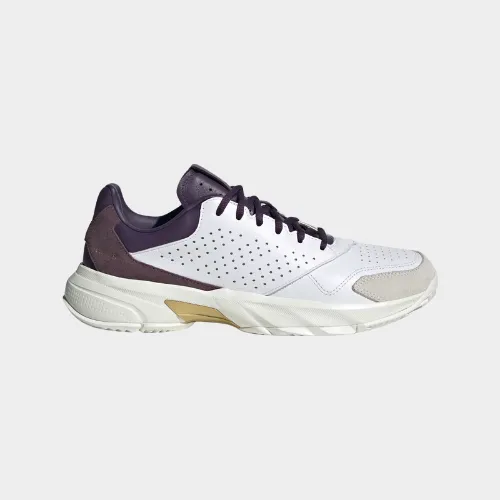 Unisex style Adidas Courtjam Control 3 Premium Tennis Shoes