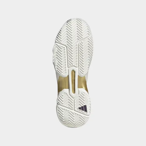 Daily Motion Adidas Courtjam Control 3 Premium Tennis Shoes