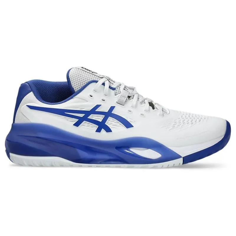 Competitive Players ASICS GEL-Resolution X 2E WIDE Mens Tennis Shoes